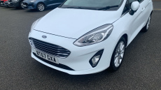 Ford Fiesta 1.0 EcoBoost Titanium 5dr Petrol Hatchback